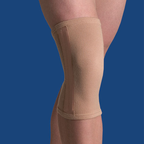 Elastic Knee Stabilizer  Beige Small 12  - 13.5 product image