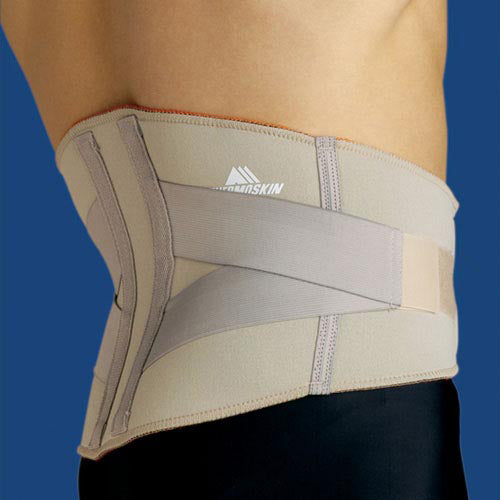 Thermoskin Lumbar Support Beige  Medium product image
