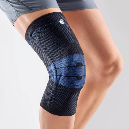 GenuTrain Active Knee Support Size 4  Black product image