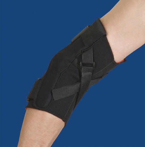 Thermoskin Hinged Elbow X-Large  Black product image
