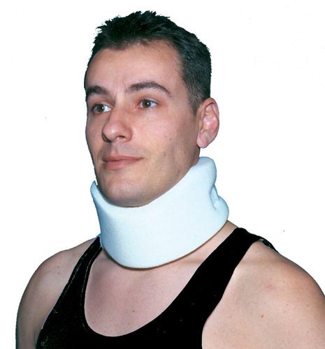 Foam Cervical Collar 3  Universal Size product image