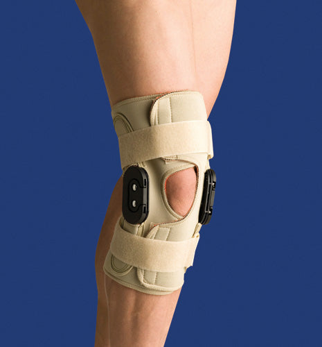 Thermoskin Hinged Knee Wrap Flexion/Extension  X-Lge product image