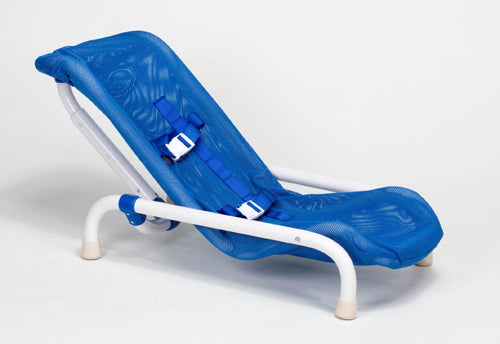Reclining Bath Chair  Large  Blue product image