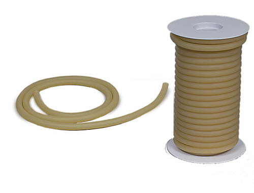 Amber Latex Tubing - Id 5/16  Wall 1/16  Od 7/16 product image