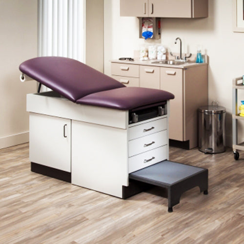 Family Practice Table With Step Stool product image