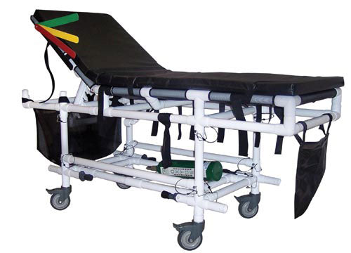 Gurney Bed/Stretcher Comb. PVC for Surge Overflow product image