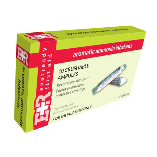 Ammonia Inhalant- Bx/10 product image