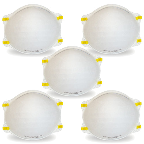 N95 Respirator / Dust Mask Pack/5 masks product image
