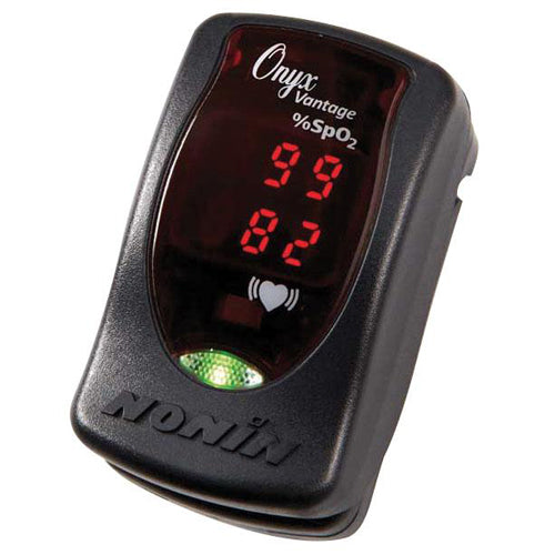 Finger Pulse Oximeter 9590 Nonin Onyx Vantage product image