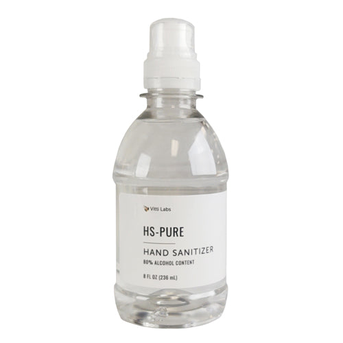 Hand Sanitizer 8 oz  each w/80% Alcohol Content product image