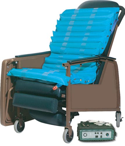 Geriatric Recliner Mattress & Pump System product image