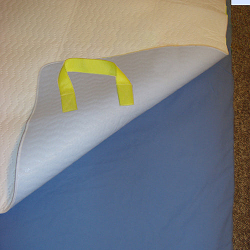SafetySure MovEase Underpads w/Handles  35  x 55 product image