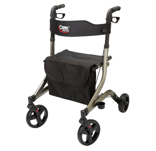 Crosstour Rolling Walker Rollator by Carex product image