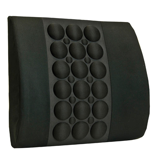 Back Cushion Black IMAK with Pressure Points product image