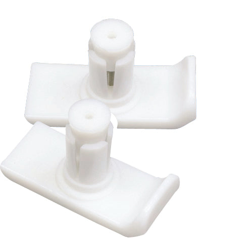 Carex Walker Ski Glides 1 1/8   tubing    Pair product image