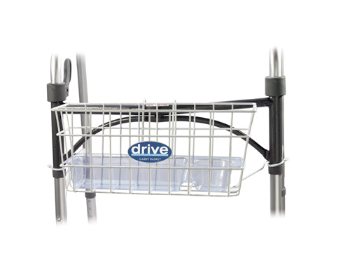 Snap-On Walker Basket for Folding Walkers product image