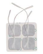 Electrodes  Square  Adhesive Pre-Gelled  1.75  x 1.75 product image