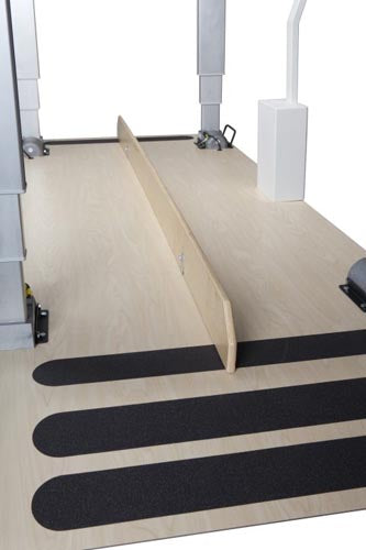 Abduction Board 94' L x ê  W x 5  H product image