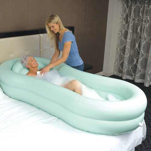 EZ-Bathe Body Washing Basin (w/Accessories) product image