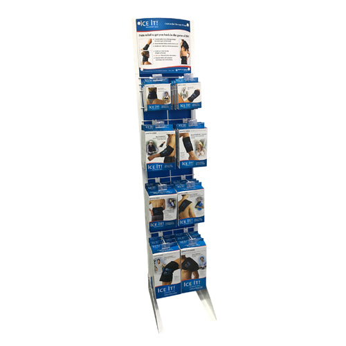 Ice It! Display by Battle Creek with Free Metal Display product image