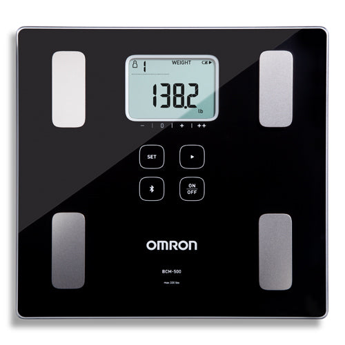 Body Composition Monitor and Scale w/Bluetooth Connectivity product image