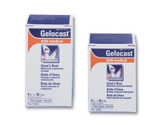 Gelocast Unna-Boot 4  X 10 Yards product image