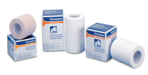 Elastoplast Elastic Bandage White 2  X 5 Yds(Tensoplast) product image