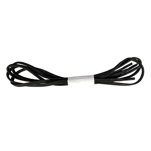 Fit To Be Tied Shoe Laces Elas-Black 24  pr product image