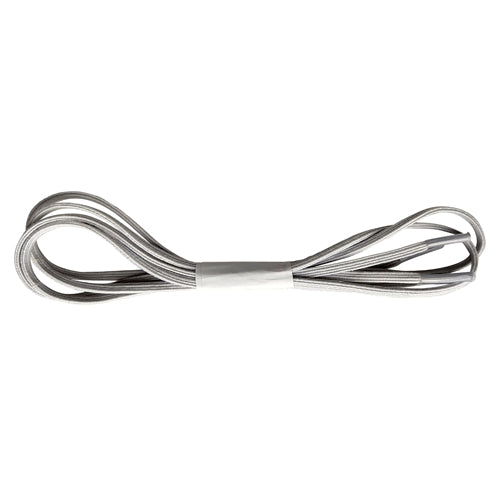 Fit To Be Tied Shoe Laces Elas-White 24  pr product image
