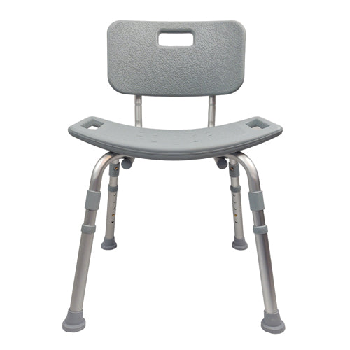 Bathroom Perfect Shower Chair with Back by Blue Jay Cs/4 product image