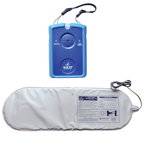 Alarm Alert Deluxe Patient Alarm with Bed Sensor Pad product image
