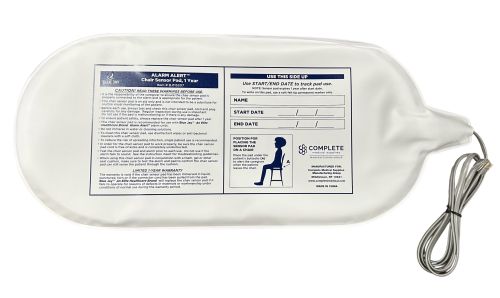ALARM ALERT Chair Sensor Pad 7  x 15   1 Year  by Blue Jay product image