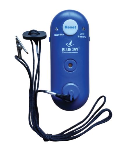 ALARM ALERT Magnetic Alarm with Clothing Clip product image