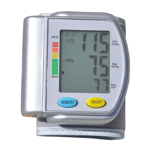 Wrist Blood Pressure Unit Blue Jay Brand product image