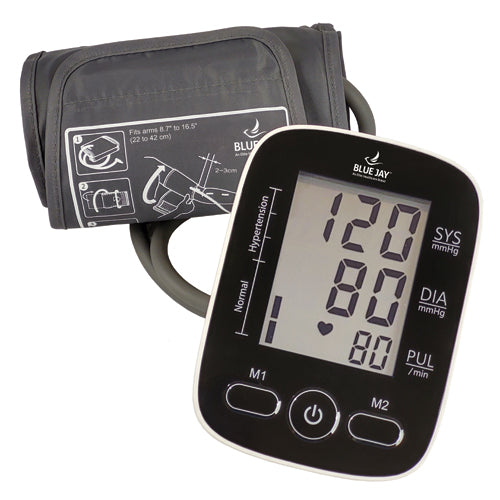 Perfect Measure Simple Fully Auto Blood Pressure Blue Jay product image