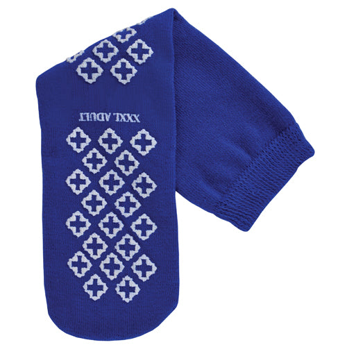 Sock It To Me Non-Slip Cast Sock  Blue Jay Brand  Pair product image