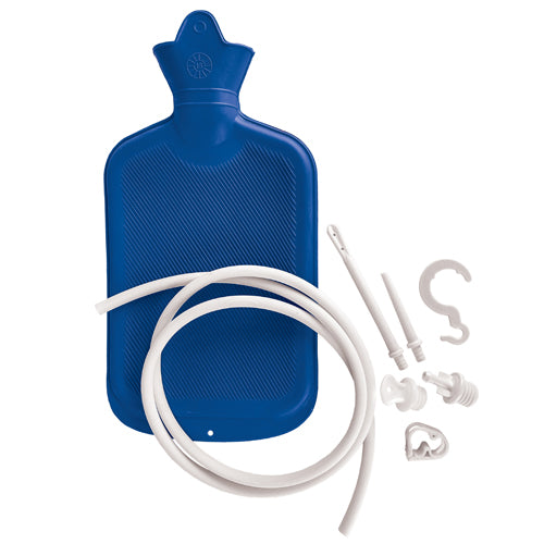 Water Bottle Hot/Cold-Blue Jay with Douche & Enema System product image