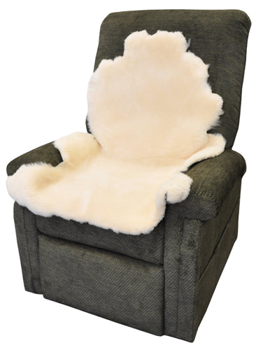 Natural Sheepskin Pad Large Size product image