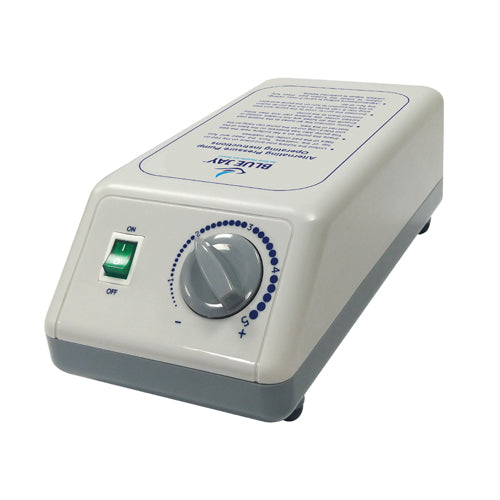 Alternating Pump and Pad Blue Jay APP product image