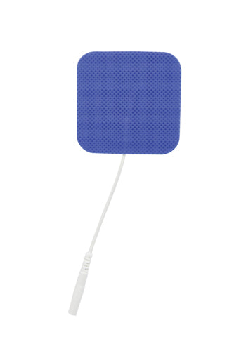 Reusable Electrodes  Pack/40 2 x2  Square  Blue Jay Brand product image