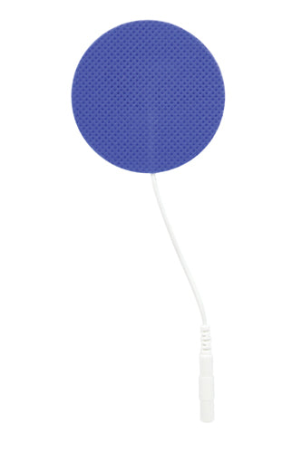 Reusable Electrodes  Pack/4 2  Round  Blue Jay Brand product image