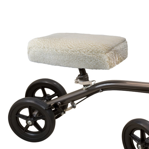 SOFT n PLUSH Comfort Knee Pad for Knee Scooters by Blue Jay product image