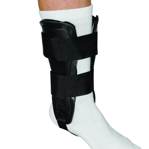 Blue Jay Universal Gel Ankle Support w/ Hard Exterior Shell product image