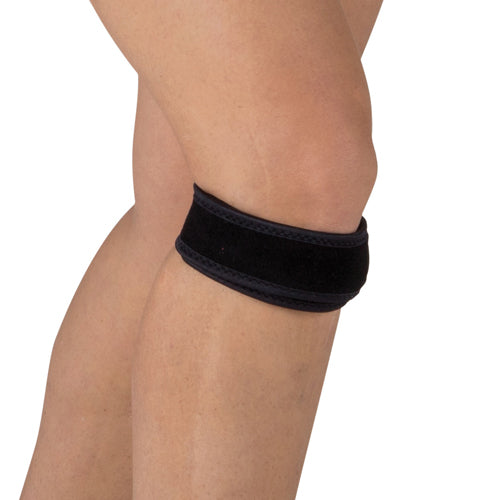Blue Jay Universal Knee Strap Black product image