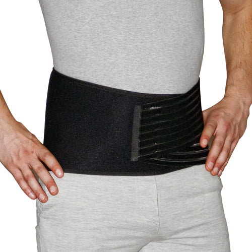 Blue Jay Back Support with Supporting Stays Universal Blk product image