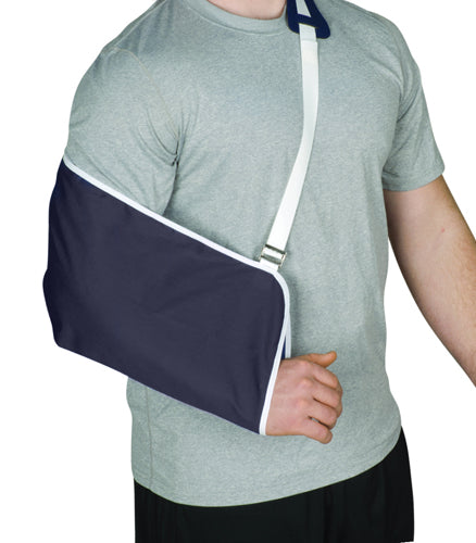 Blue Jay Universal Arm Sling with Shoulder Comfort Pad-Blue product image
