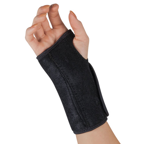 Blue Jay Wrist Splint  Black Universal product image