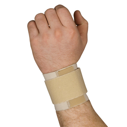 Blue Jay Universal Wrist Wrap Beige product image