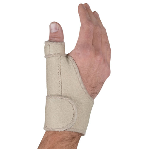 Blue Jay Adj Thumb Support w/Stabilizing Stay Beige SM/MD product image