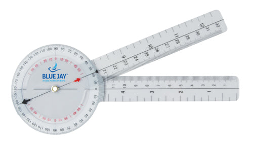 Take A Range Check Plastic 8  Goniometer 360 Deg product image